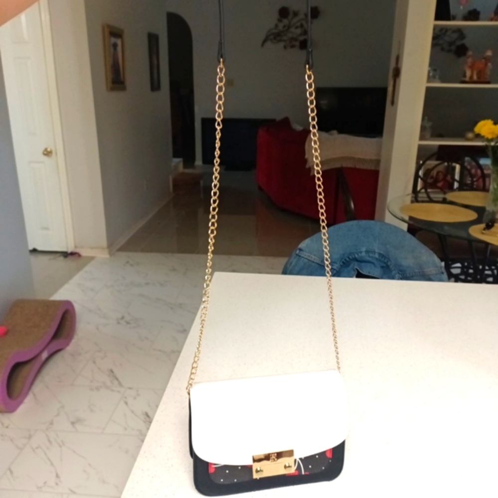 Clutch purse